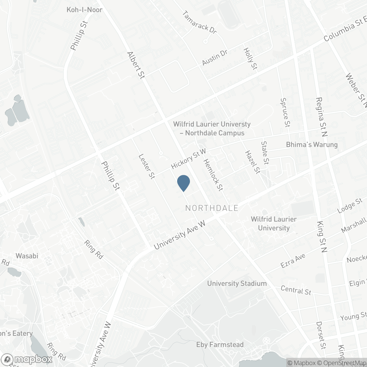 272 SUNVIEW STREET, Waterloo, Ontario N2L 3V9